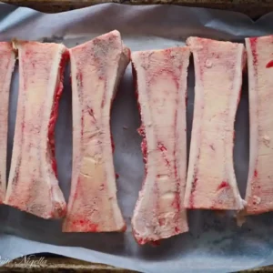 نخاع بقري حلقات طولي