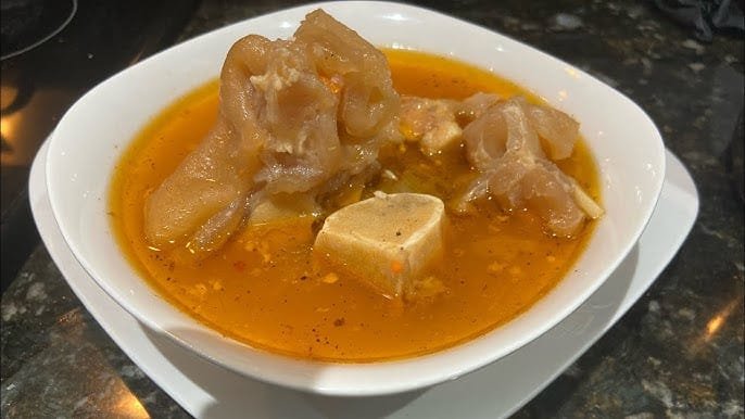 مرقة العظام – Bone Broth الغنية بالكولاجين