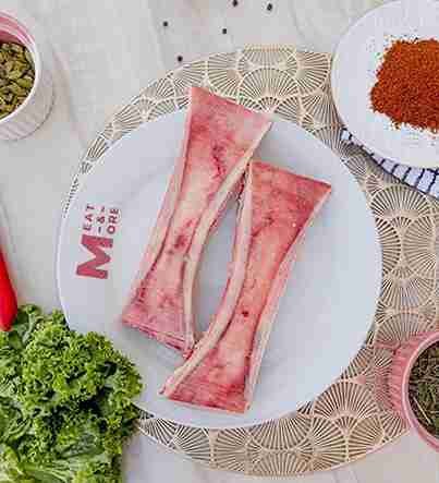 نخاع مشوح بالثوم والبقدونس (ستايل فرنسي)